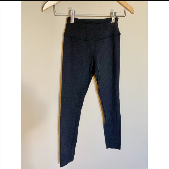 Beyond Yoga Pants - Beyond Yoga | I am Flexible Legging Black Size:XS